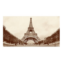 Eiffel Tower posters
