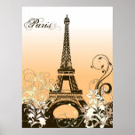 Eiffel Tower Poster