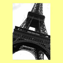 eiffel tower posters