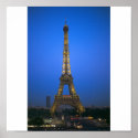 Eiffel Tower posters