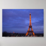 Eiffel Tower Posters