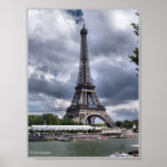 Eiffel Tower Poster posters