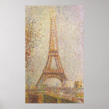 Eiffel Tower Posters