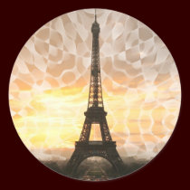 Eiffel Tower stickers
