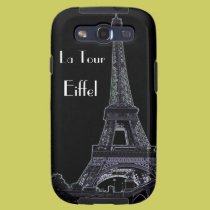 Eiffel Tower Samsung Case-Mate casemate cases