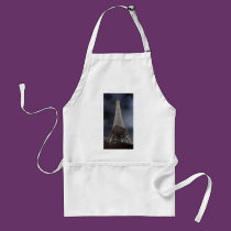 Eiffel Tower Solar aprons
