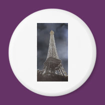 Eiffel Tower Solar magnets
