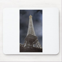 Eiffel Tower Solar mousepads