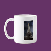 Eiffel Tower Solar mugs