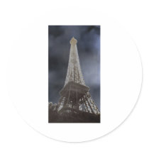 Eiffel Tower Solar stickers