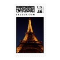 Eiffel Tower Stamp