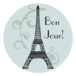 Eiffel Tower Sticker