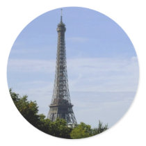Eiffel Tower Stickers stickers