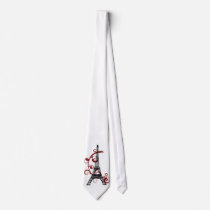 Eiffel Tower Tie