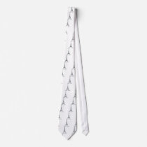 Eiffel tower ties
