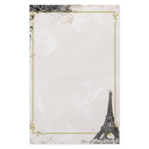 Eiffel Tower Vintage Style Flyer
