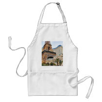 Eiffel Towers Las Vegas Paris aprons by lifesphere Eiffel Towers Las Vegas Paris aprons