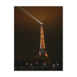Eiffle Tower at Night
