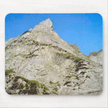 Eiger peak 1 mouse pad