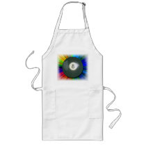 Eight Ball Apron
