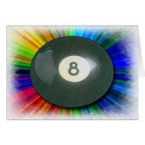 Eight Ball Cards