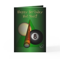 Eight Ball Cards