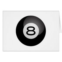 Eight Ball Cards