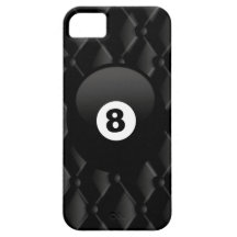 Eight Ball Corner Pocket Regal Iphone 5 Case