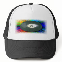 Eight Ball Hats