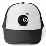 Eight Ball Mesh Hats