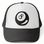 Eight Ball Hat