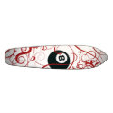Eight Ball Natural Wood skateboards by DarknessFallz Eight Ball Natural Wood skateboards