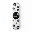 Eight Ball Pinup Sexy Girl Custom Skateboard Deck