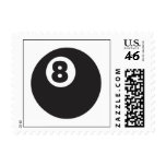 Eight Ball Postage