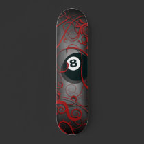 Eight Ball skateboards