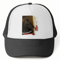 Eight Belles Trucker Hat
