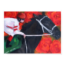 Eight Belles Memorial Print