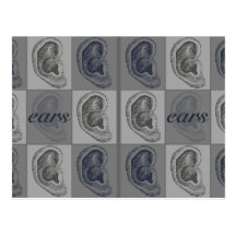Eight Ears Post Cards
