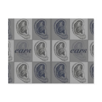 Eight Ears Post Cards