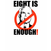 EIGHT IS ENOUGH t-shirts