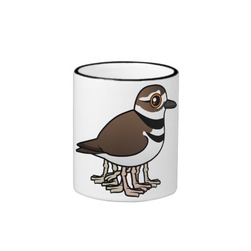 Eight-legged Killdeer Mugs