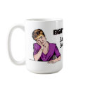 Eight More Hours Mug