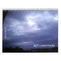 eight-note in the sky calender calendars