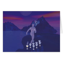 Eight of Cups cards by Astra Eight of Cups cards
