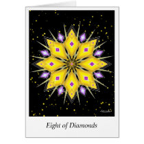 Eight of Diamonds Cards