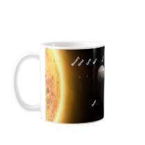 Eight Planets and New Solar System Mug