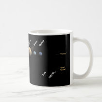 Eight Planets and New Solar System mugs