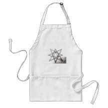 Eight Rayed Star Aprons