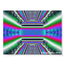 Eight-sided Room posters