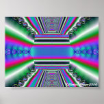 Eight-sided Room posters